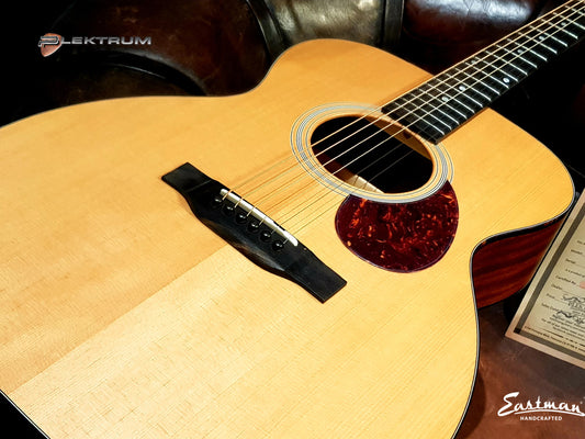EASTMAN E1-om Western guitar
