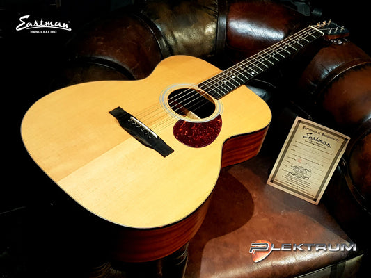 EASTMAN E1-om Western guitar