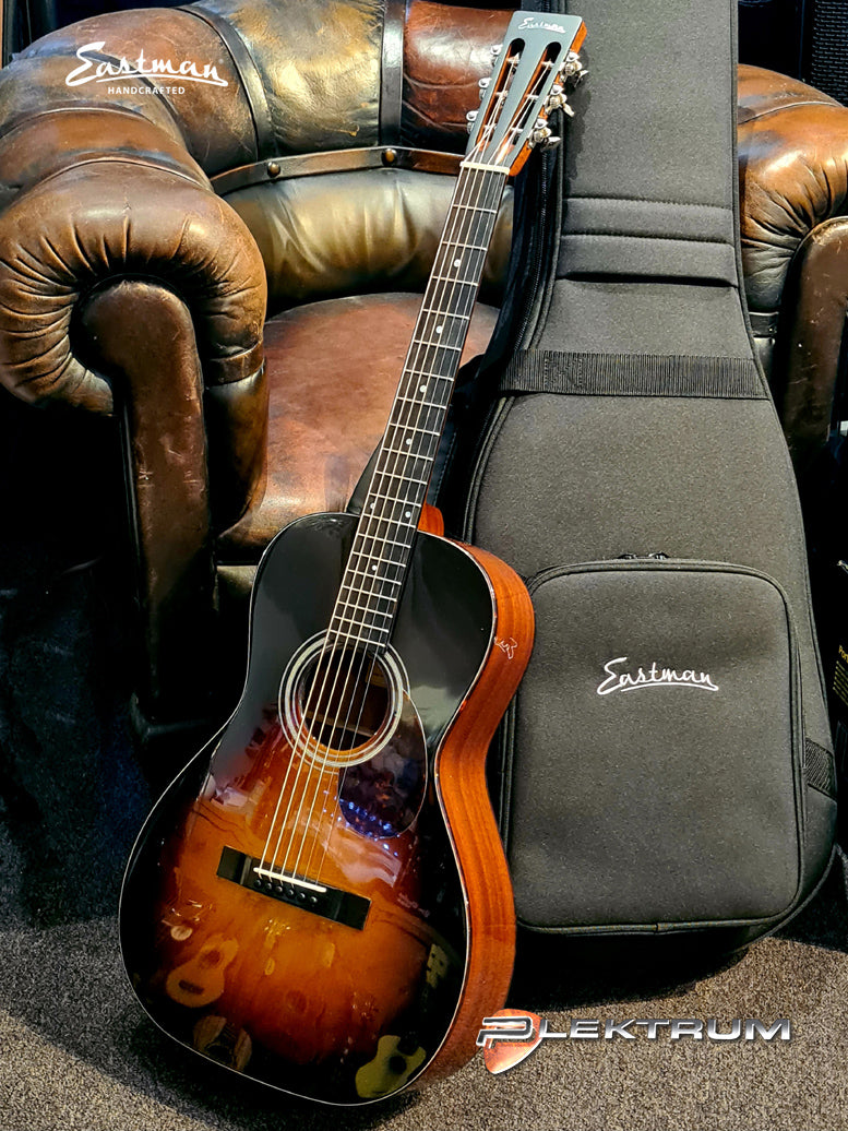 EASTMAN E1P-Deluxe Parlor Western guitar