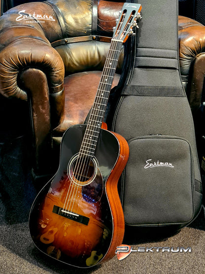 EASTMAN E1P-Deluxe Parlor Western guitar