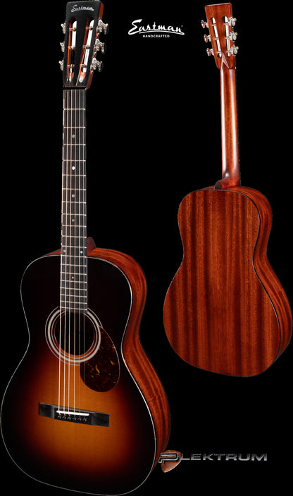 EASTMAN E1P-Deluxe Parlor Western guitar