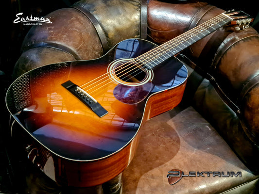 EASTMAN E1P-Deluxe Parlor Western guitar