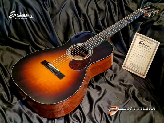 EASTMAN E1P-Deluxe Parlor Western guitar