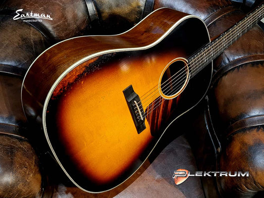 EASTMAN E22ss/v Western guitar