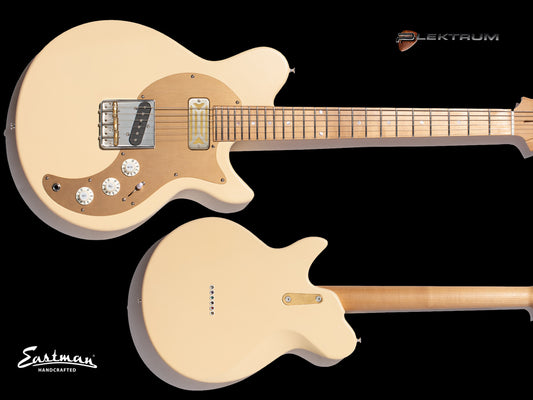 EASTMAN FullerTone SC-52 el-guitar