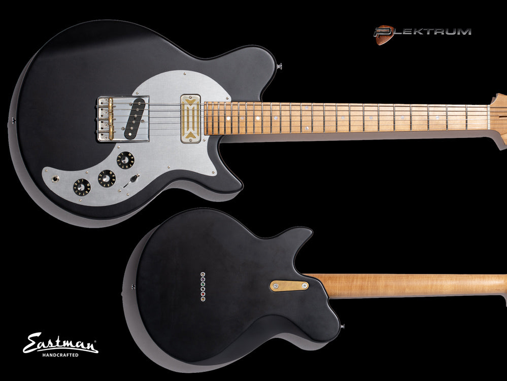 EASTMAN FullerTone SC-52 el-guitar