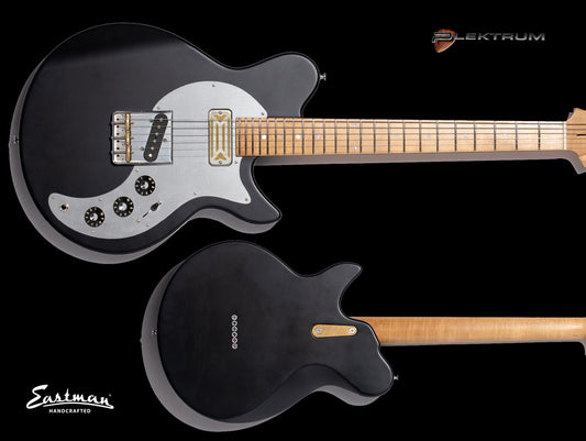 EASTMAN FullerTone SC-52 el-guitar