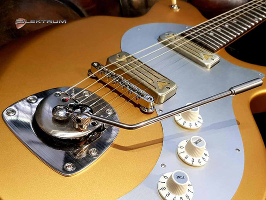 EASTMAN FullerTone Offset DC-62 el-guitar