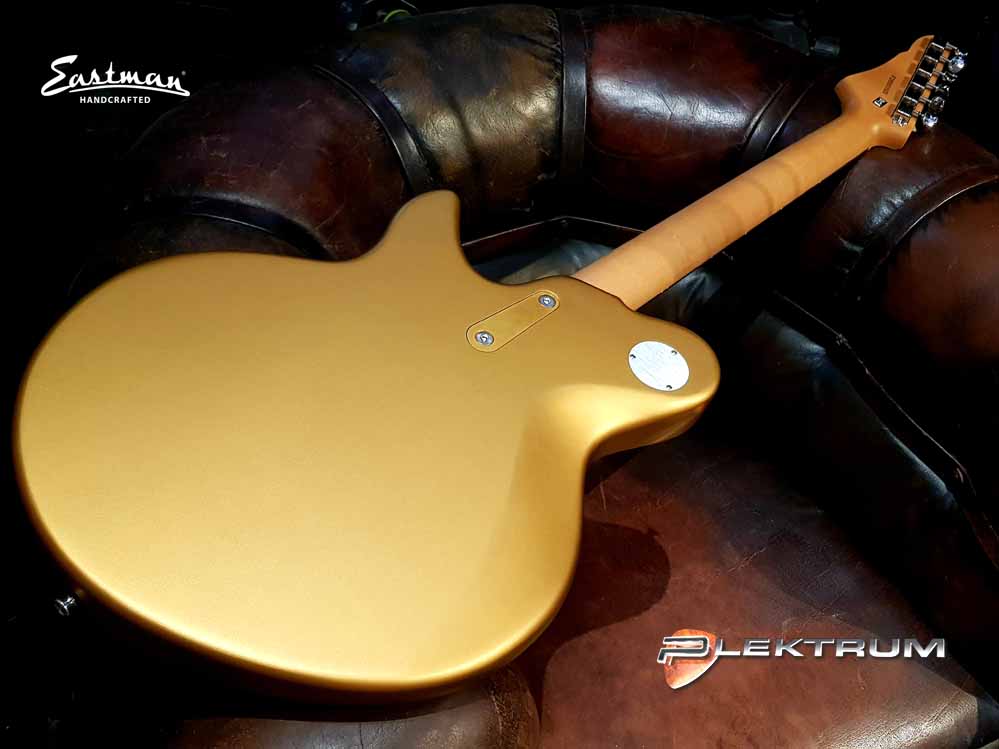 EASTMAN FullerTone DC-62 el-guitar (Kopi)