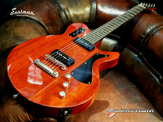 Eastman Juliet P90-VR el-guitar