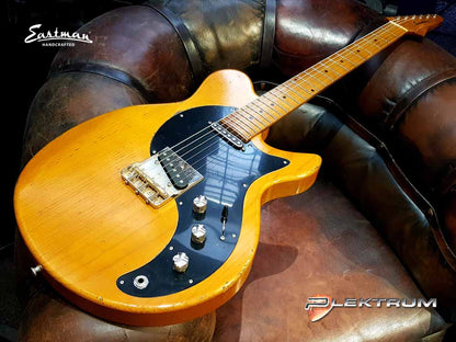 Eastman & Kauffmann MasterBuild el-guitar