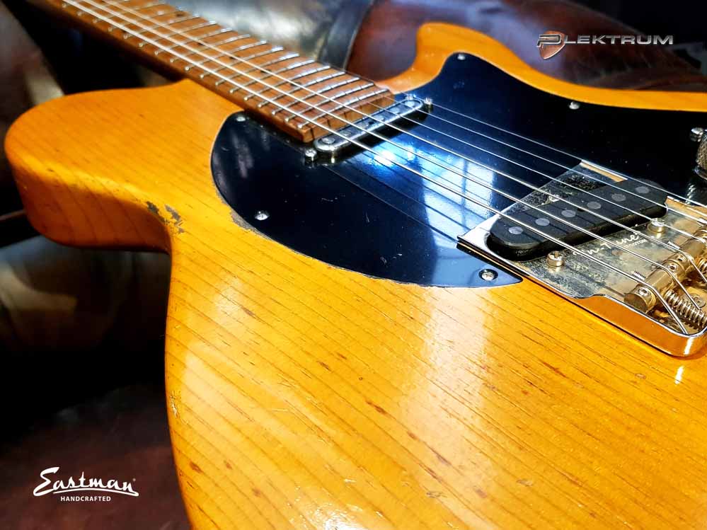 Eastman & Kauffmann MasterBuild el-guitar