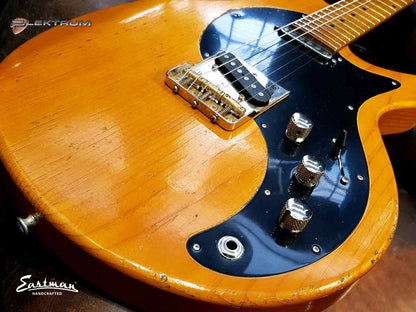 Eastman & Kauffmann MasterBuild el-guitar