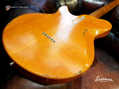 Eastman & Kauffmann MasterBuild el-guitar