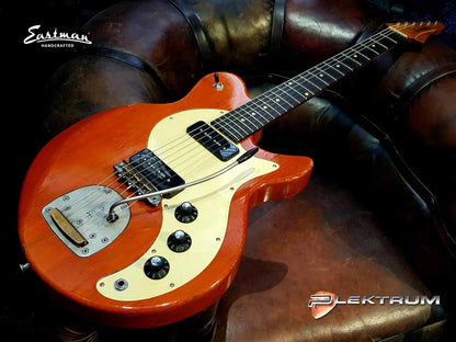 Eastman & Kauffmann MasterBuild el-guitar.
