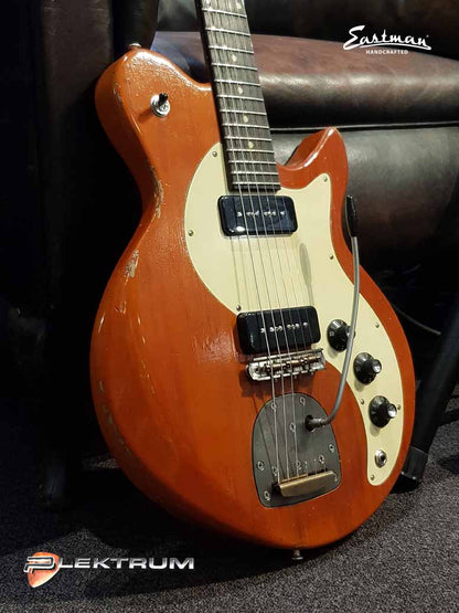Eastman & Kauffmann MasterBuild el-guitar.