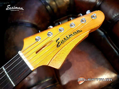 Eastman & Kauffmann MasterBuild el-guitar.
