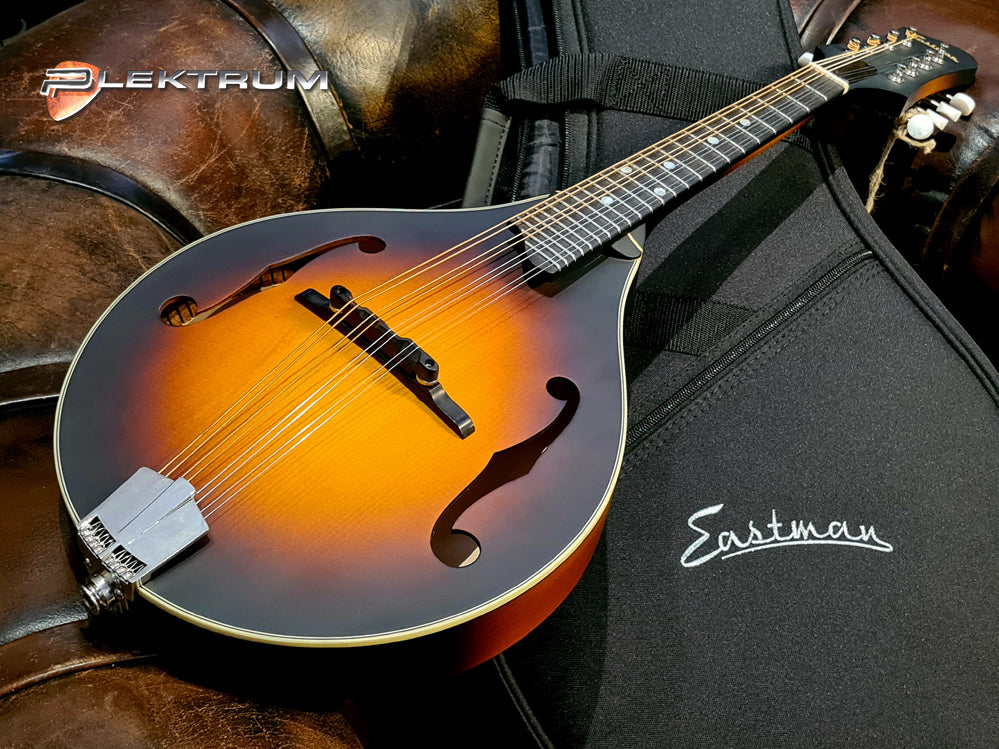 EASTMAN MD305E-SB Mandolin