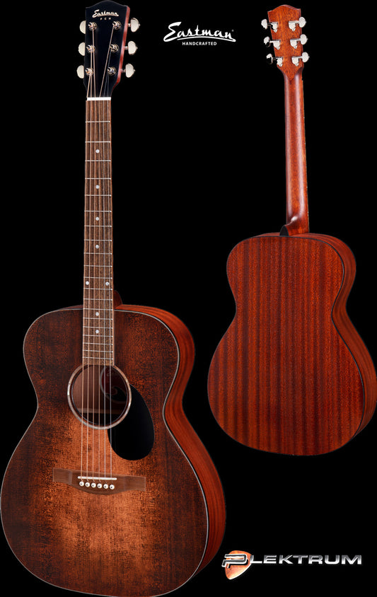 Eastman PCH1-OM-CLA Western Guitar