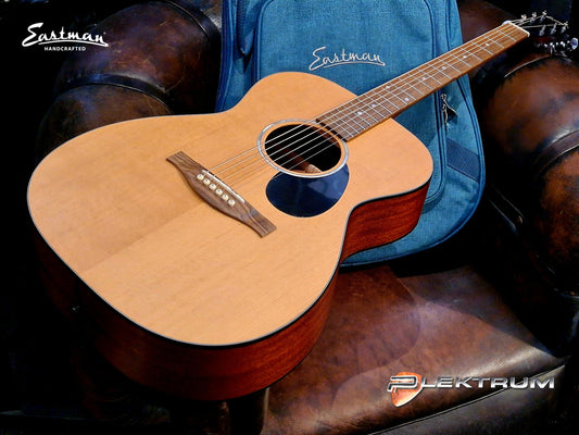 Eastman PCH-1-OM Western Guitar