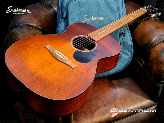 Eastman PCH1-OM-CLA Western Guitar