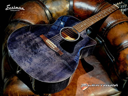 EASTMAN PCH3 Gace TBK Western guitar