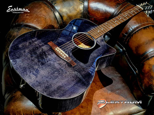 EASTMAN PCH3 Gace TBK Western guitar