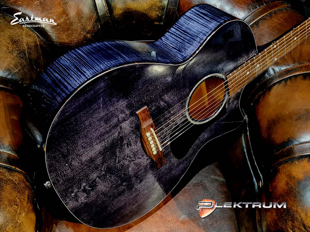 EASTMAN PCH3 Gace TBK Western guitar