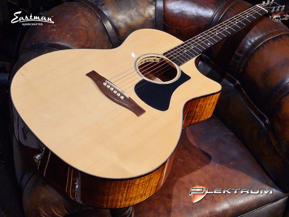 EASTMAN PCH3 Gace Cla Western guitar
