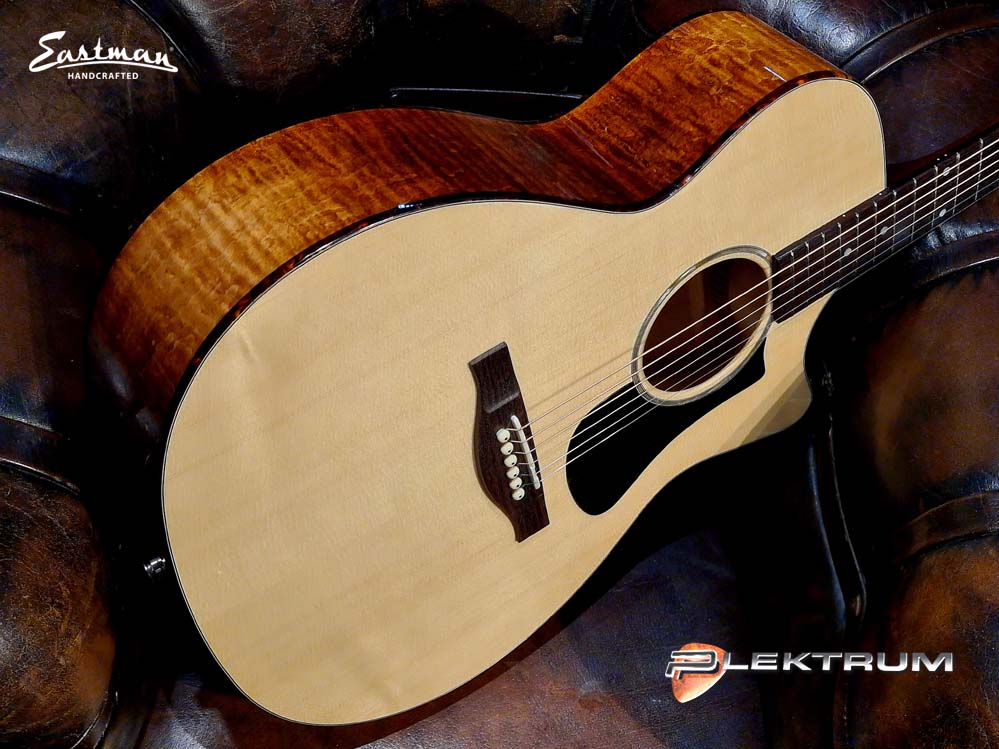 EASTMAN PCH3 Gace Cla Western guitar