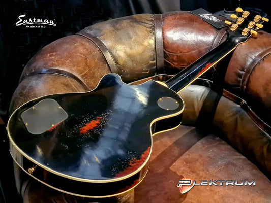 Eastman SB57/v-BK el-guitar