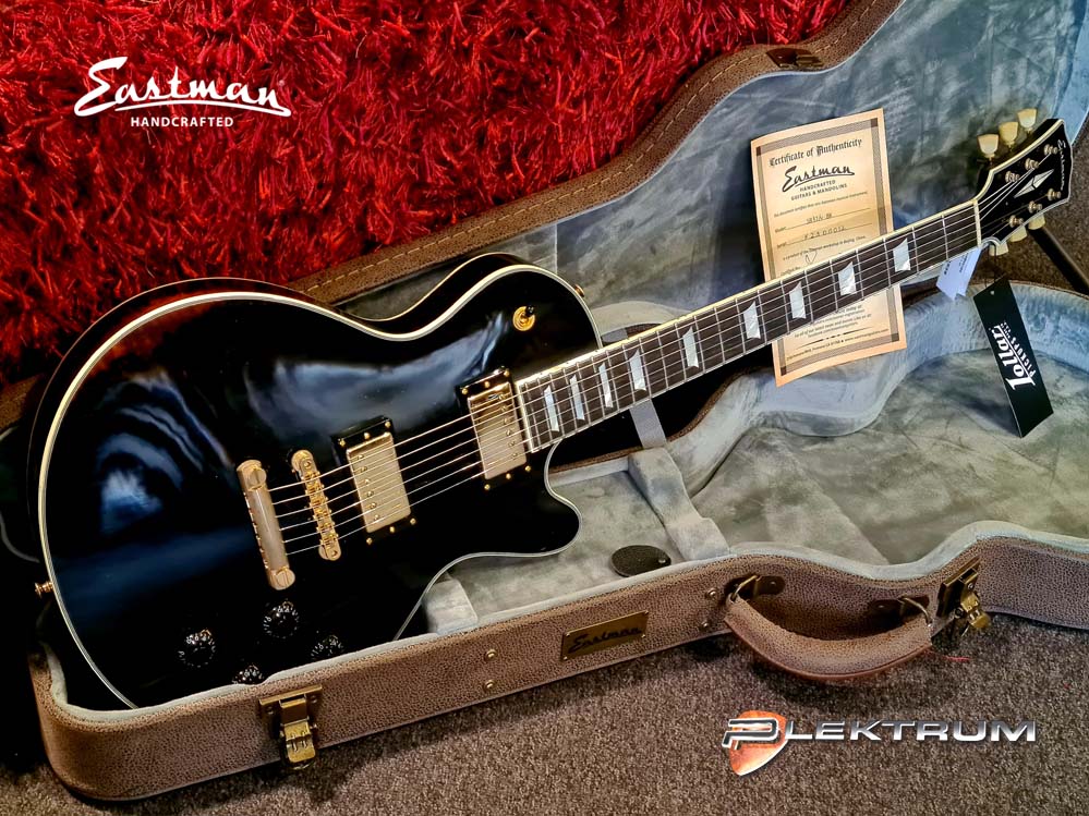 Eastman SB57/v-BK el-guitar