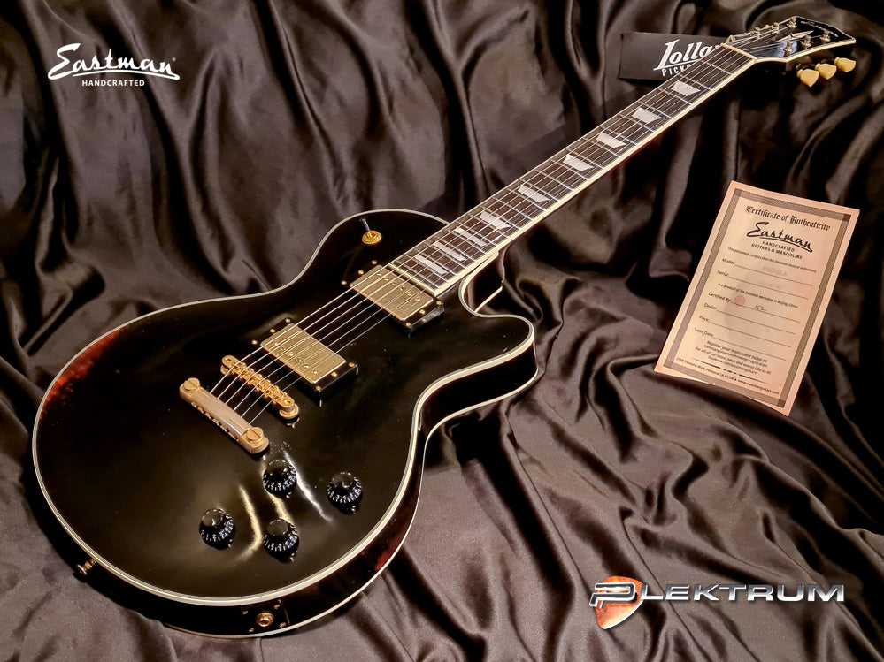 Eastman SB57/v-BK el-guitar