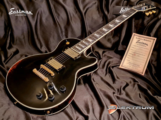 Eastman SB57/v-BK el-guitar