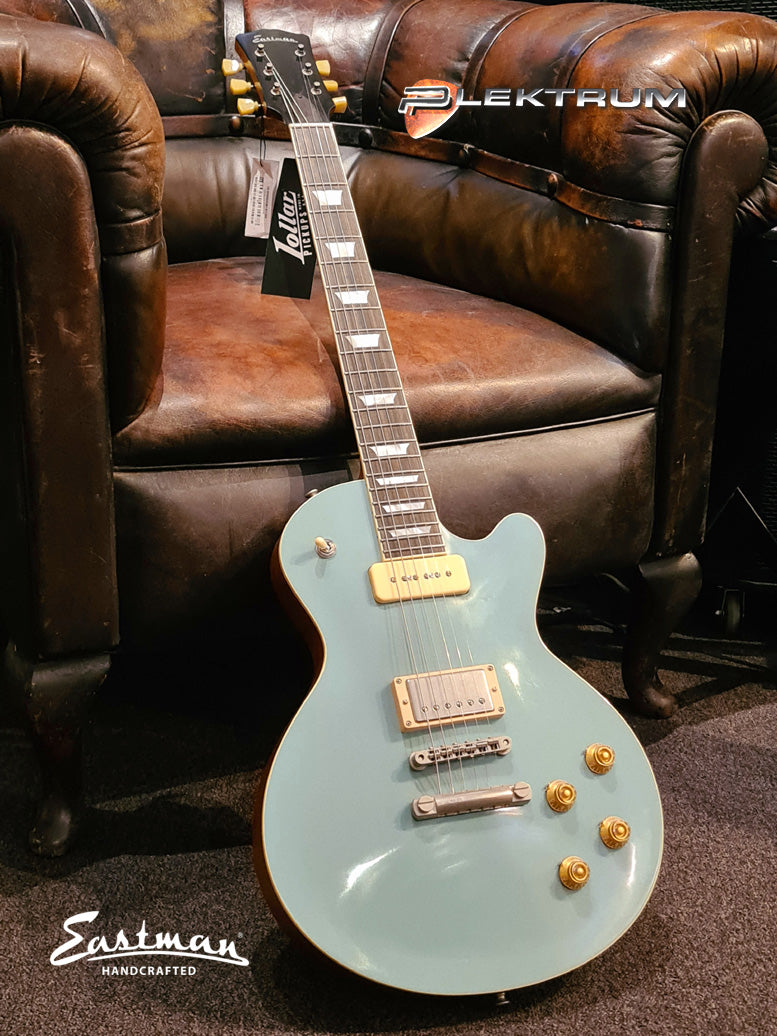 Eastman SB58TV-Faded Blue Limited
