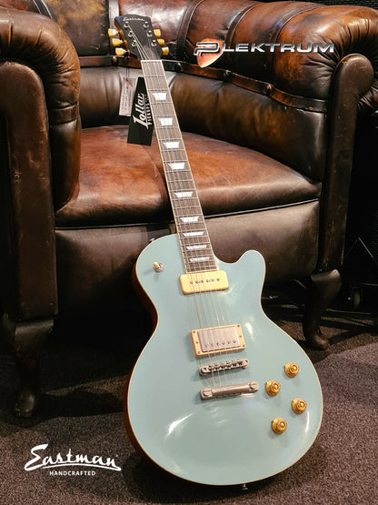 Eastman SB58TV-Faded Blue Limited
