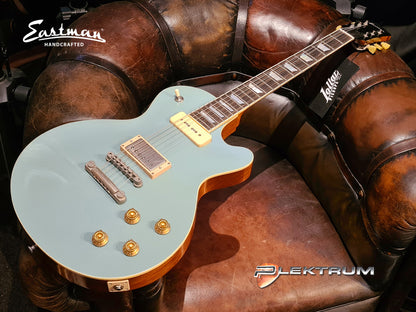 Eastman SB58TV-Faded Blue Limited