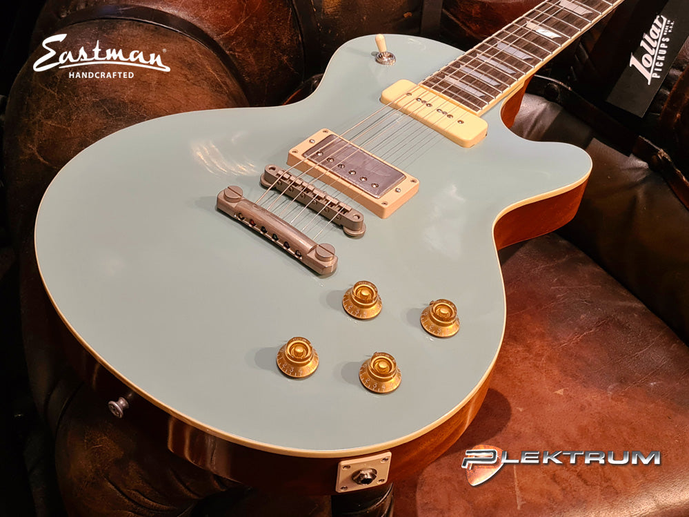Eastman SB58TV-Faded Blue Limited