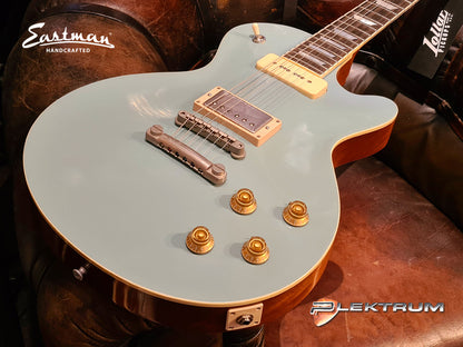 Eastman SB58TV-Faded Blue Limited