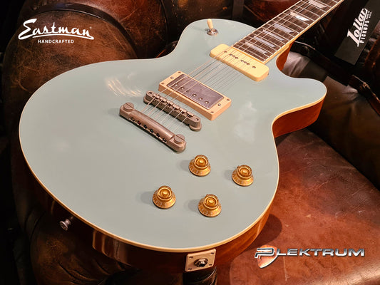 Eastman SB58TV-Faded Blue Limited