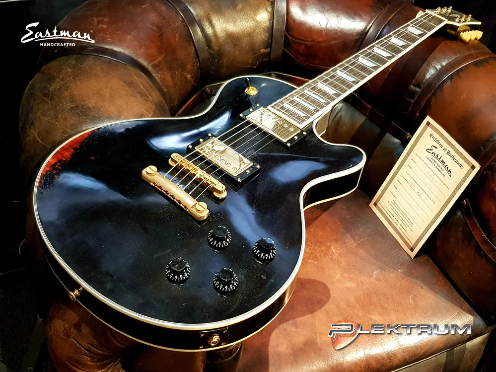 Eastman SB57/v-BK el-guitar