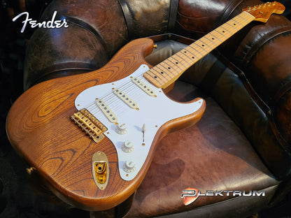 Fender Walnut Stratocaster MIJ El-guitar 1990