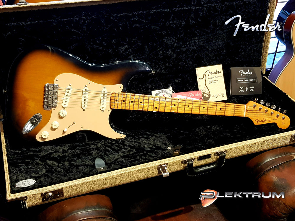 Fender US Stratocaster Eric Johnsson