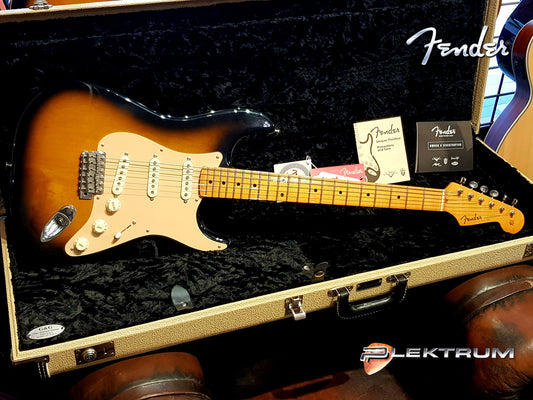 Fender US Stratocaster Eric Johnsson