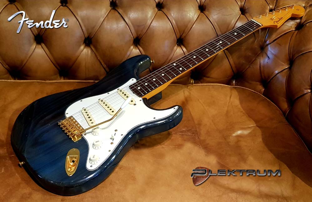 Fender MIJ Special Stratocaster 1993 El-guitar