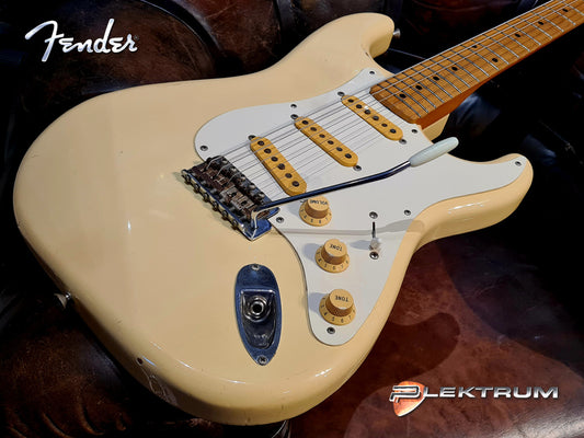 Fender MIJ Stratocaster 1988 El-guitar