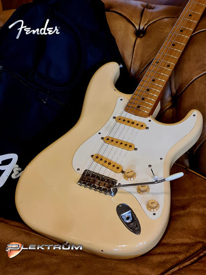 Fender MIJ Stratocaster 1988 El-guitar