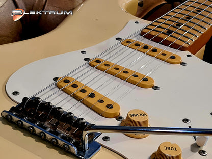 Fender MIJ Stratocaster 1988 El-guitar