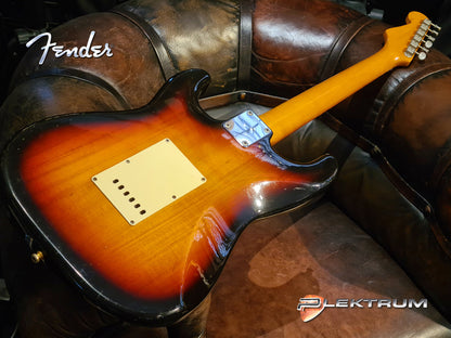 **ON-HOLD** Fender MIJ Stratocaster 1985 El-guitar