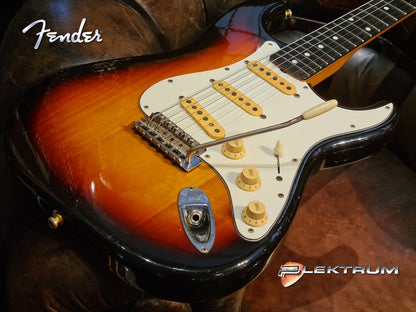 **ON-HOLD** Fender MIJ Stratocaster 1985 El-guitar